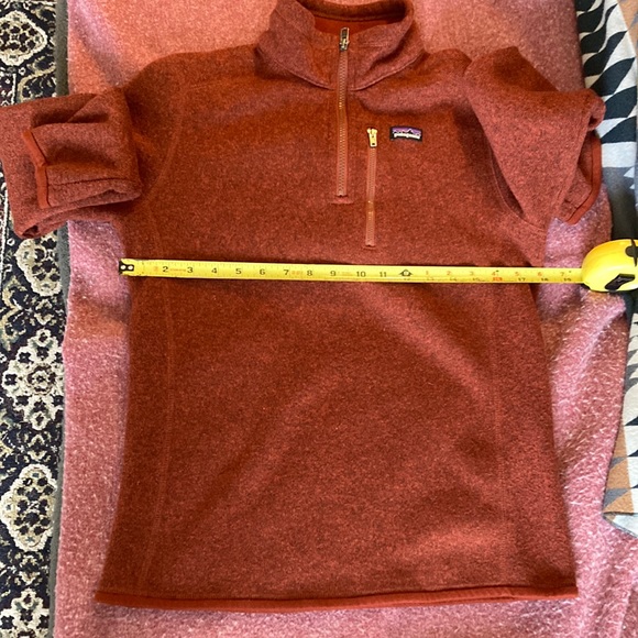 Patagonia Better Sweater 1/4 Zip - Picture 11 of 16